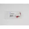 Telegärtner Acoplamento ST Multimodo Simplex com bucha de bronze fosforoso, caixa metálica, montagem de um furo, Z64 J08011A0003