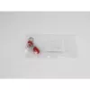 Telegärtner Acoplamento ST Multimodo Simplex com bucha de bronze fosforoso, caixa metálica, montagem de um furo, Z64 J08011A0003