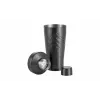 LURCH Conjunto de cocktails 3 peças 600 ml Prateado (240797)