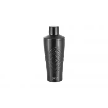 LURCH Conjunto de cocktails 3 peças 600 ml Prateado (240797)