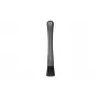 Lurch Decorador de rebordo para copos de cocktail e conjunto de pinças Cinzento fumado 240799