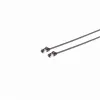 S CONN MAXIMUM CONNECTIVITY Cabo de rede patch Cat 8.1 U/FTP PIMF, TPE extra fino, preto, 3,0 m 08-47045