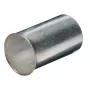 Cimco 187470 Terminal tubular 70 mm² cobre não isolado estanhado 100 unid.