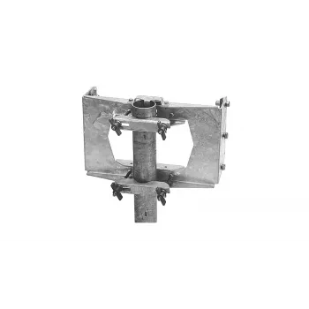KATHREIN ZAS 120 Kit de montagem para antena parabólica CAS 120