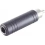 S CONN MAXIMUM CONNECTIVITY ShiverPeaks S/CONN maximum connectivity Adaptador, ficha RCA para conector fêmea jack mono 6,3 mm (57005)