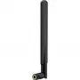 Wittenberg Antennen Terminal Antena WLAN 2,4/5GHz ficha SMA com articulação (Poly-103523)
