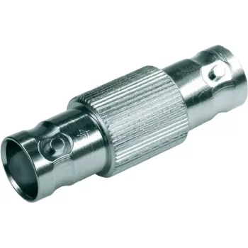 Telegärtner adaptador BNC conector fêmea para conector fêmea BNC J01005A0006