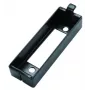 Telegärtner B03014A0937 bandeja de encaixe para montagem de 6 módulos AMJ/UMJ, aço zincado