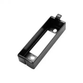 Telegärtner B03014A0937 bandeja de encaixe para montagem de 6 módulos AMJ/UMJ, aço zincado