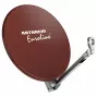 KATHREIN Euroline KEA 650R antena parabólica offset 65cm antracite 36dBi 20010049