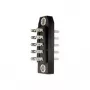 Telegärtner J00046A0906 conector macho de lâmina, 26 polos, 2 filas