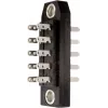 Telegärtner J00046A0906 conector macho de lâmina, 26 polos, 2 filas