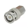 Telegärtner J01008A0014 Adaptador de ficha BNC para ficha FME