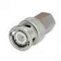 Telegärtner J01008A0014 adaptador BNC macho para FME macho