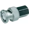 Telegärtner J01008A0014 adaptador BNC macho para FME macho