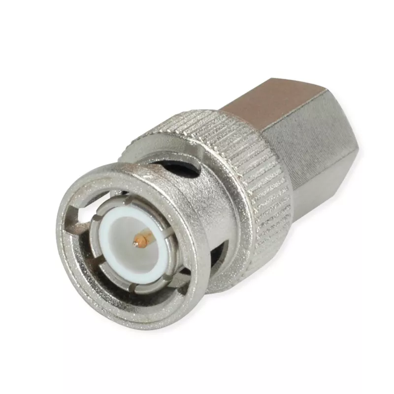 Telegärtner J01008A0014 adaptador BNC macho para FME macho