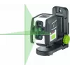Laserliner SmartCross-Laser GX Plus Conjunto laser de linhas cruzadas de raio verde, alcance máx. 40 m (036.732E)