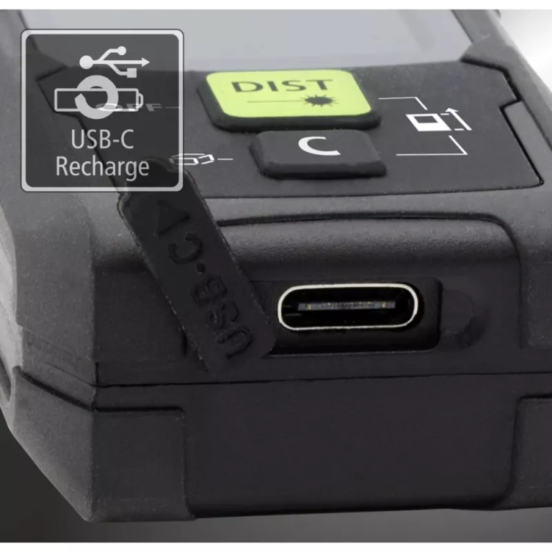 Laserliner LaserRange-Master Gi4 Mini Medidor de distância laser 40 m (080.842A)