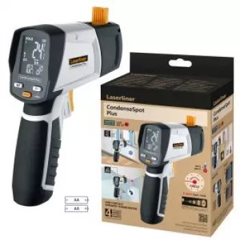 Laserliner CondenseSpot Plus Termómetro de infravermelhos 082.046E