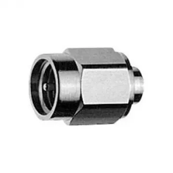 Telegärtner Ficha de cabo SMA G11 com condutor interno, IP68, C01, G11 (UT-85), dourado (padrão) – pack de 5 J01150A0121