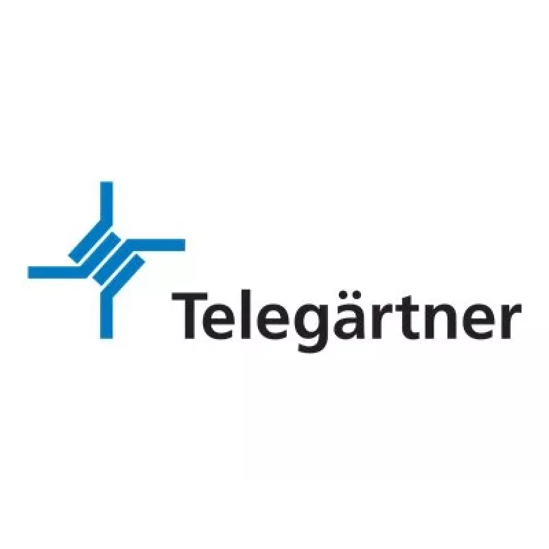 Telegärtner MP8 FS 500 Cabo de rede Cat 6a S/FTP, RJ45 para RJ45, 1,5m, branco, isento de halogéneos, moldado L00001A0171