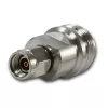 Adaptador coaxial Telegärtner N fêmea para SMA reverse macho J01027R0000