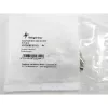 Adaptador coaxial TELEGÄRTNER BNC fêmea para SMB fêmea, 50 Ohm, reto, latão niquelado, contactos dourados J01008F0013