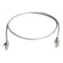 Cabo de patch Telegärtner L00001A0228 Cat6 U/UTP RJ45, 0,5 m, cinzento