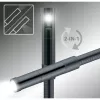 Câmara de inspeção Laserliner 082.283A com diâmetro de sonda de 6 mm e comprimento de sonda de 2 m