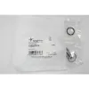 Adaptador Telegärtner J01004A1233Z ficha BNC para conector fêmea BNC, 75 Ohm, preto