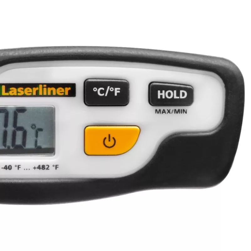 Termómetro de inserção Laserliner ThermoTester (082.030E)