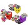 DIMAVERY Suporte para palhetas de guitarra, várias cores (26310120)