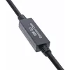 Kindermann Cabo de extensão ativo USB 3.2 10 m (K-35655A)