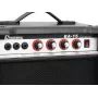 DIMAVERY BA-15 Amplificador combo para baixo 15W preto 26363005