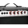 DIMAVERY BA-15 Amplificador combo para baixo 15W preto 26363005