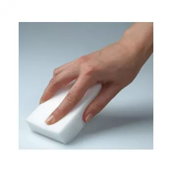 Vileda Professional Borracha de limpeza, pack de 12, branco 102751