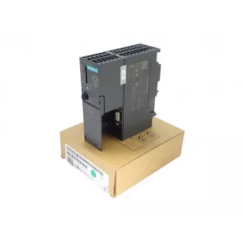 Siemens SIMATIC S7-300 CPU 315F-2 PN/DP, 512 KB de memória de trabalho, unidade de processamento central à prova de falhas 6ES73152FJ140AB0
