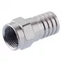 Ficha F de crimpar Kathrein EMK 11 7mm
