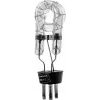 Tubo de flash estroboscópico Omnilux 75 W filamento duplo 3 polos branco (85010150)