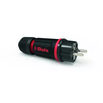 Ficha Schuko BALS 7373-1 16A 3 polos 250V IP54
