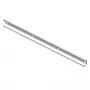 Calha DIN Siemens SIMATIC S5 35mm 530mm aço galvanizado 6ES5710-8MA11