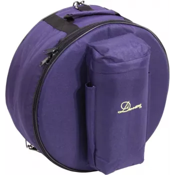 Bolsa para caixa DIMAVERY DB-20 14 polegadas x 6.5 polegadas saco de nylon acolchoado preto 26070500