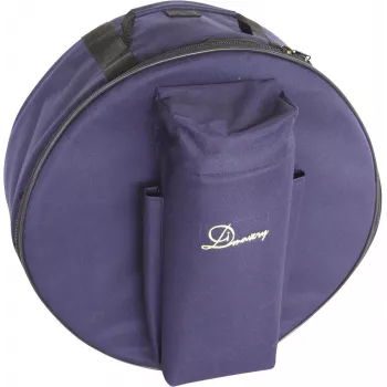 Bolsa para caixa DIMAVERY DB-20 14 polegadas x 6.5 polegadas saco de nylon acolchoado preto 26070500