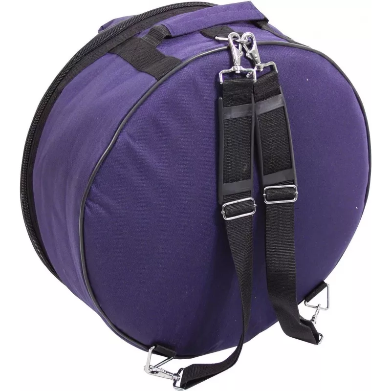 Bolsa para caixa DIMAVERY DB-20 14 polegadas x 6.5 polegadas saco de nylon acolchoado preto 26070500