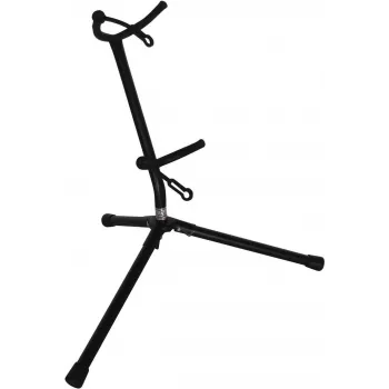 Suporte para saxofone DIMAVERY, preto (26600030)