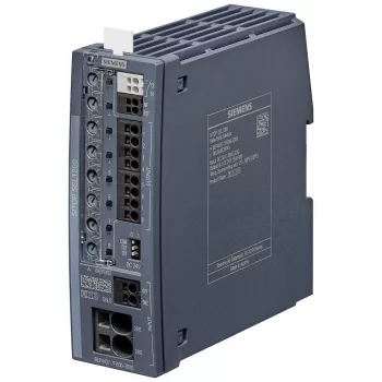 Módulo de seletividade Siemens SITOP SEL1200 24 V DC 4 canais 40 A 6EP44377FB003DX0