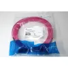 Telegärtner cabo patch de fibra ótica LC para LC multimodo OM4, 5m, violeta