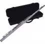 DIMAVERY QP-10 C flauta transversal, prateada 26500300