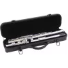 DIMAVERY QP-10 C flauta transversal, prateada 26500300