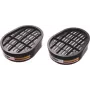 Dräger X-plore filtro de gás de baioneta A1B1E1K1, pack de 2 6738816